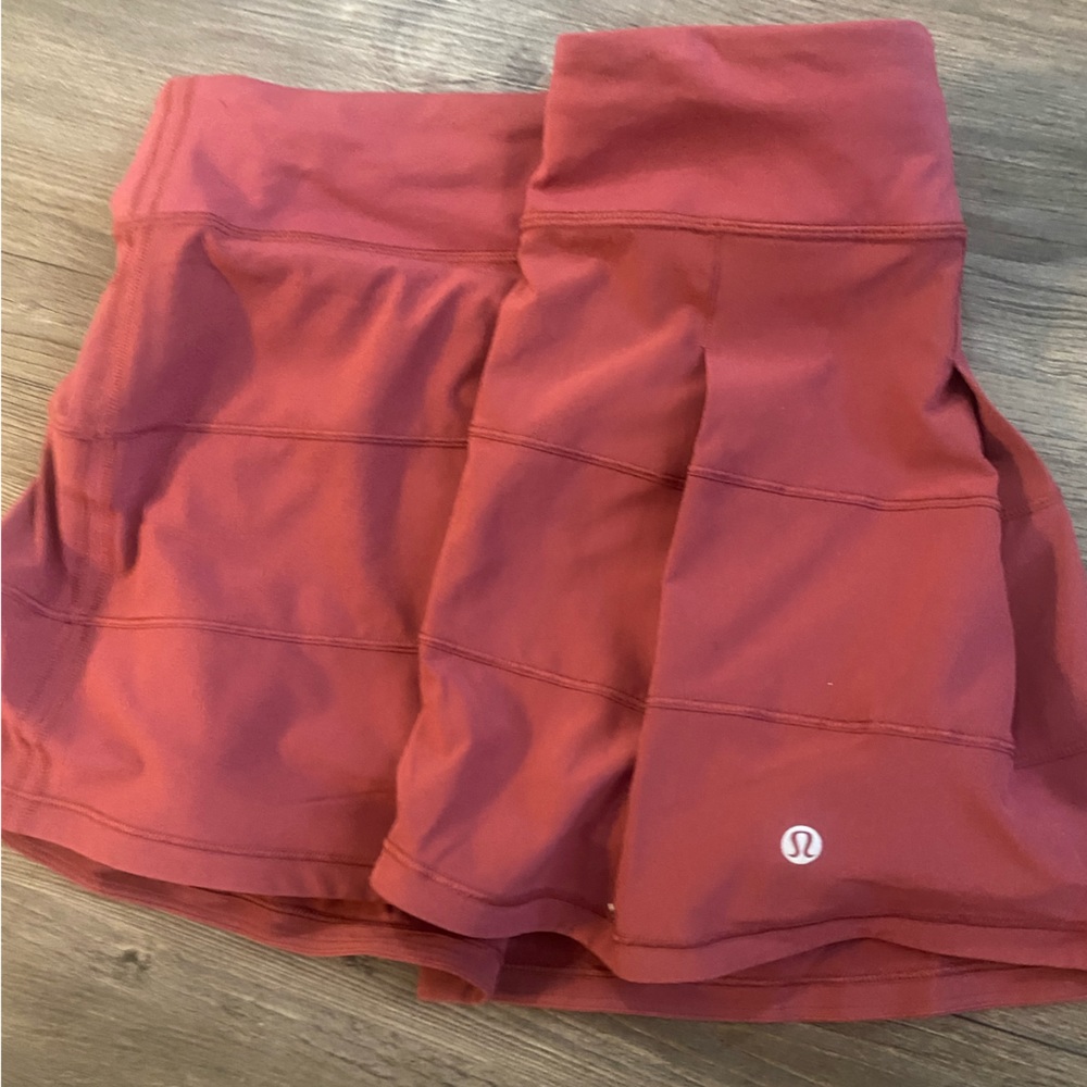 Lululemon Pace Rival Skirt